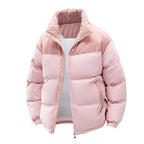 Men Down Coat " Winter Thickened Cotton-Padded"