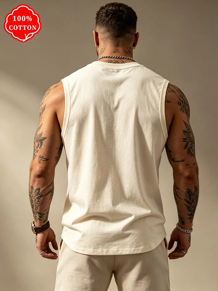 Men Tank Shirt "PAPA"