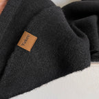 Women Coat & Jacket "Luxury Faux Cashmere Triangle Shawl Cape"