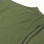 Women T-Shirt & Polo ""Square-Cut Collar T-shirt Slim Long Sleeve Tops Sexy"