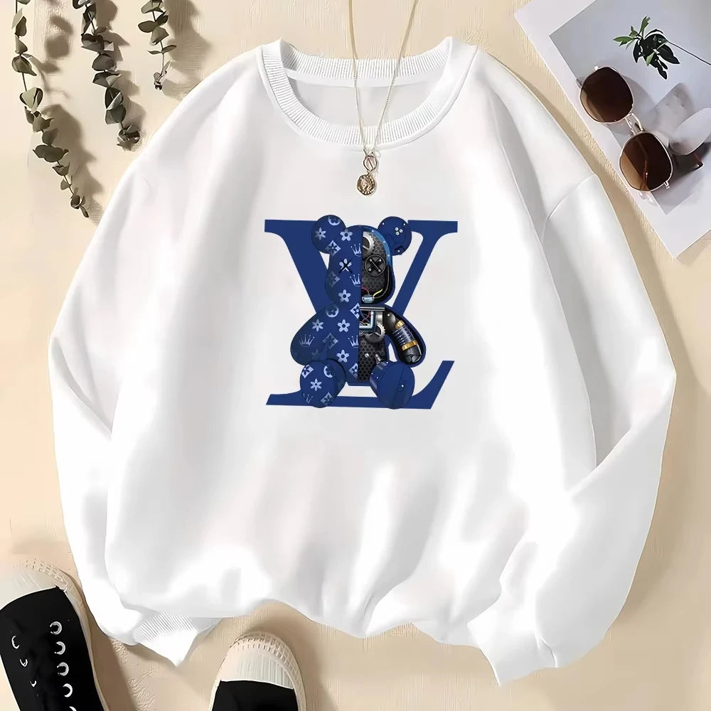 Men Hoodie Sweatshirt "Harajuku Y2k"