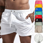 Men's Swim Shorts Swim Trunks Quick Dry Board Shorts