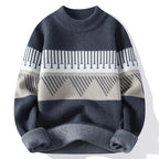 Men Sweater "Fall Mens Christmas Cashmere Sweater O Neck Men Tops Quality"