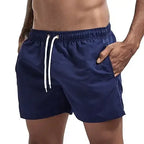 Men's Swim Shorts Swim Trunks Quick Dry Board Shorts