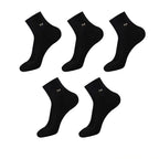 Men's Sports Socks "Mid Tube Socks" 5 Pairs