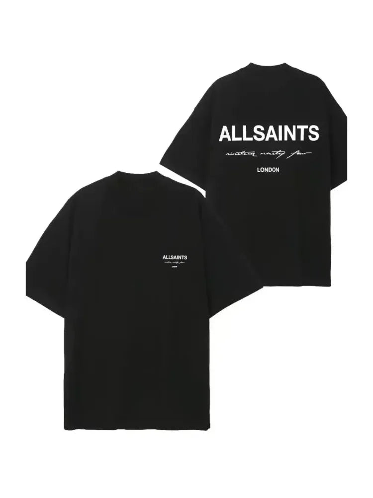 Men T-Shirt "ALL SAINT LONDON"