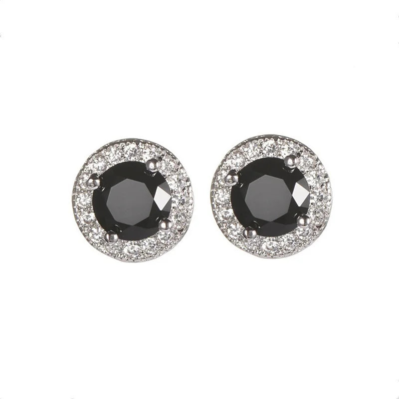 Men Jewerly & Accessories "Trendy 925 Sterling Silver Needle Earrings For Men"