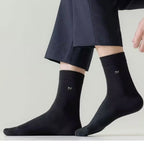 Men's Sports Socks "Mid Tube Socks" 5 Pairs