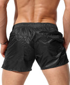 Men's Transparent Summer Sexy Swimwear Boxer