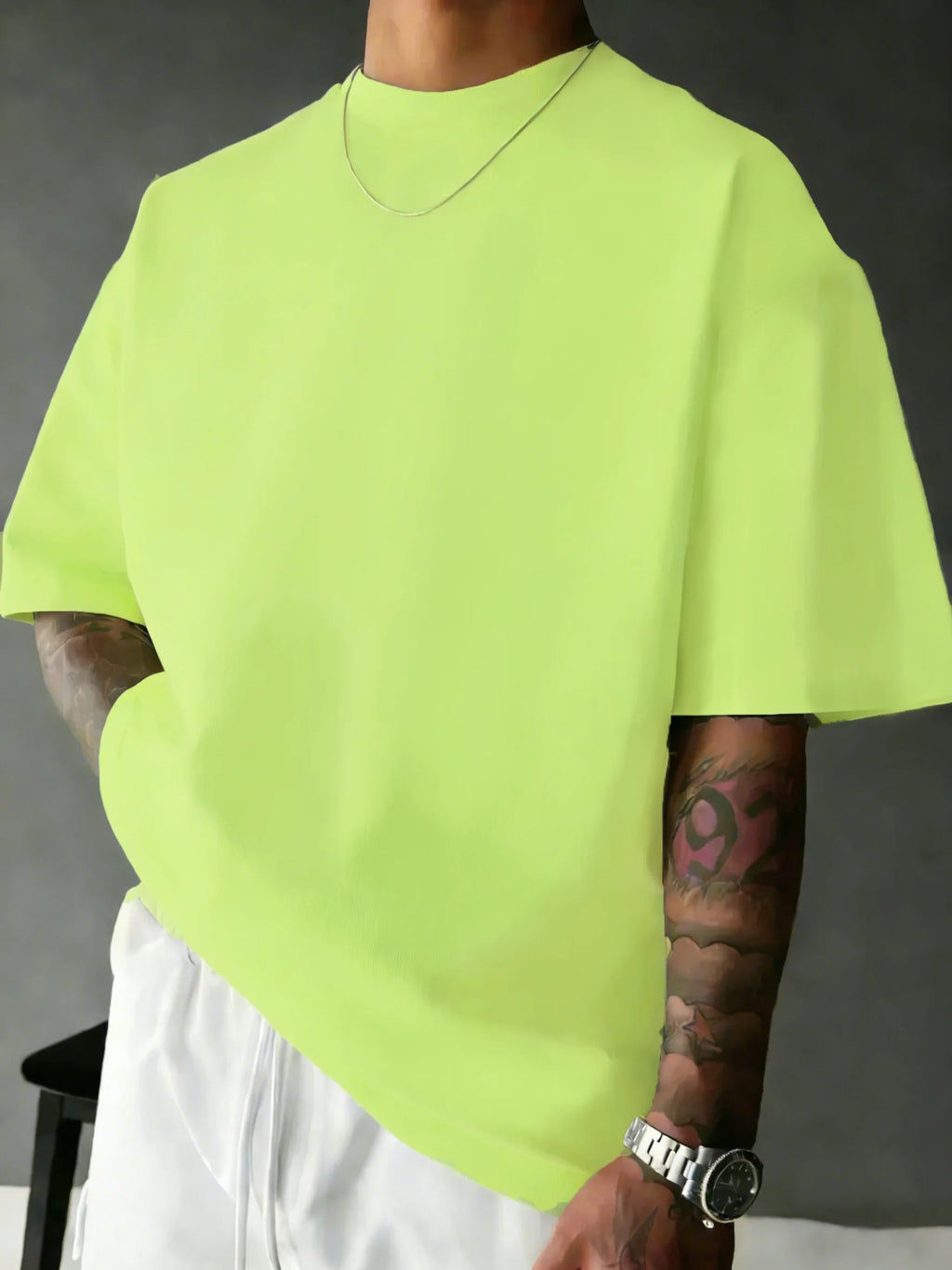 Men T-Shirt "No Pattern"