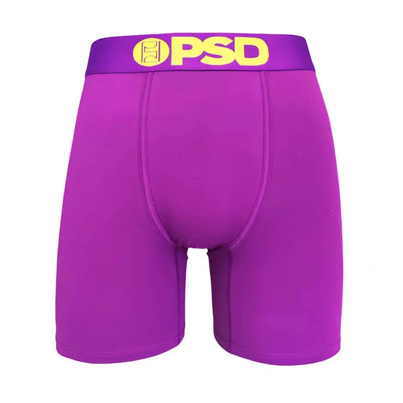 Men Long Underwear - PSD Boxer Briefs / 1piece