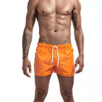 Men's Swim Shorts Summer Colorful Swimwear