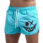 Men's Board Shorts Summer Male Beach Casual Fashion Short
