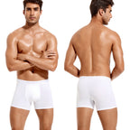 Men Panties Cotton Boxers For Man Underwear / 6pcs