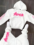 Men Matching Set "2026 Autumn/Winter Best-selling Streetwear Men's Comfortable Casual"
