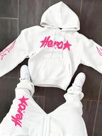Men Matching Set "2026 Autumn/Winter Best-selling Streetwear Men's Comfortable Casual"