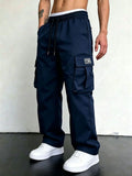 Men Cargo Pants "Male Army Green"