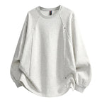 Men Mathing Set "Athletic Sports Sweatsuit Long Sleeve Pullover"