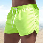 Men's Swim Shorts Summer Colorful Swimwear