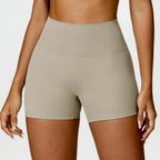 Women Short "Sports Short Yoga Legging Shorts Squat Proof High Waist Fitness Tight Shorts"