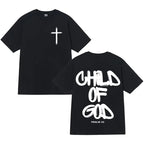 Men T-Shirt "Child Of GoD"