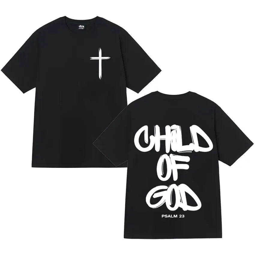 Men T-Shirt "Child Of GoD"