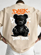 Men T-Shirt "Dark Bear"