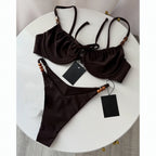 Women Bikini "Push Up Bikinis 2026 Sexy Women Swimsuit Swimwear Female Bikini Set"
